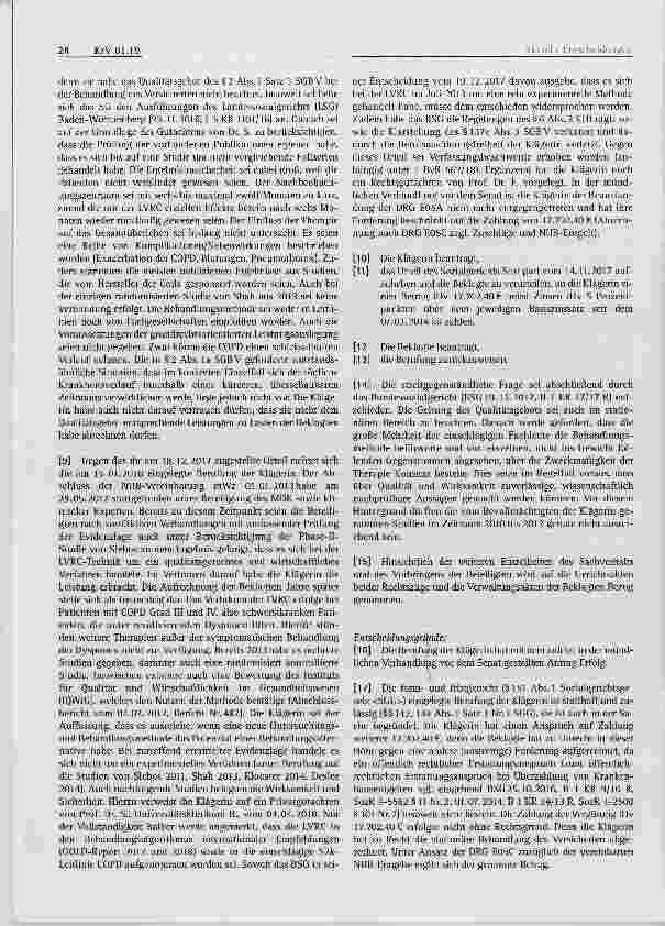 Vorschauseite 2: Krankenversicherungsrecht