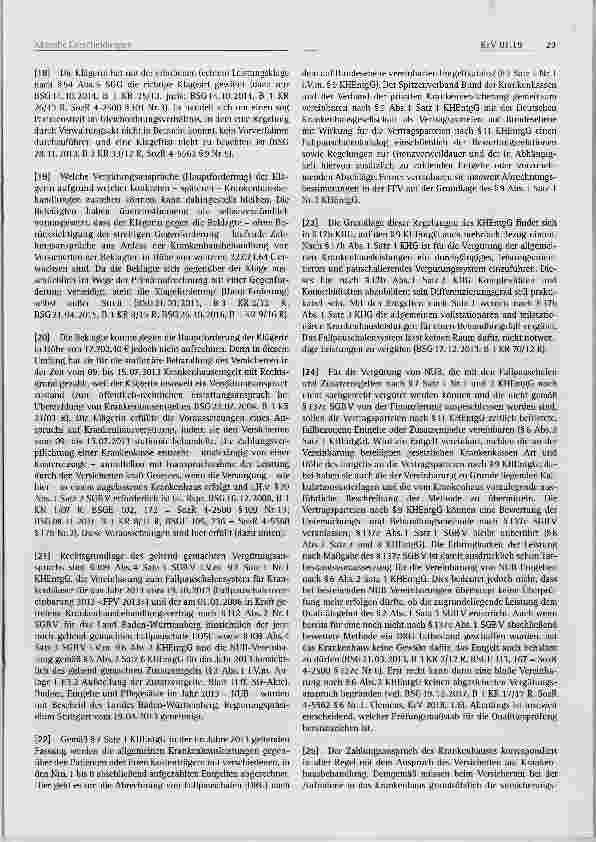 Vorschauseite 3: Krankenversicherungsrecht