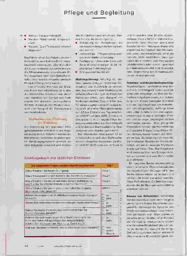 Vorschauseite 3: Verlorene KONTROLLE