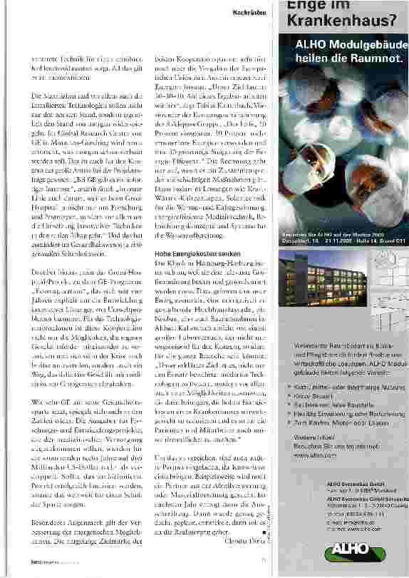 Vorschauseite 2: Grün ist die Hoffnung