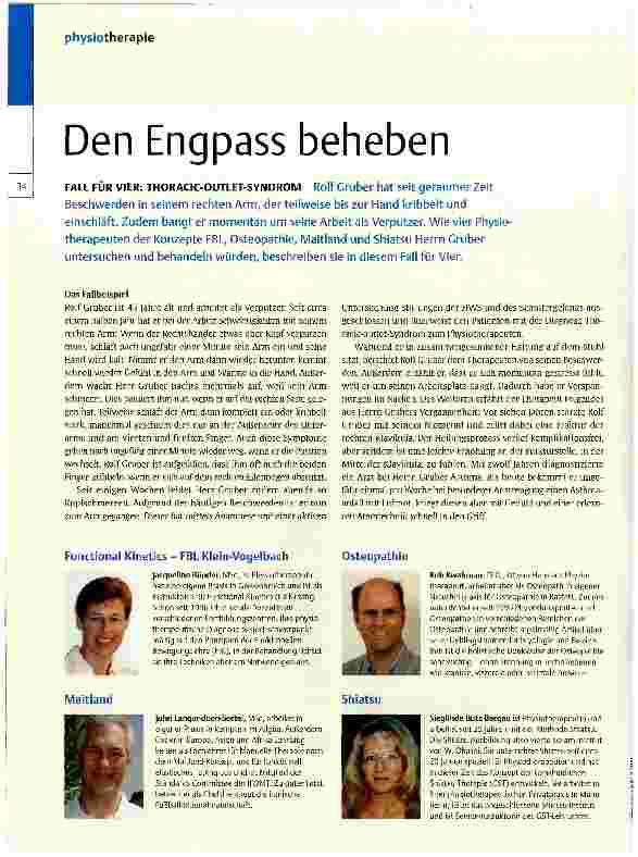 Vorschauseite 1: Den Engpass beheben