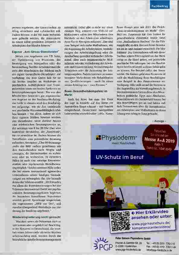 Vorschauseite 2: Was deutsche Unternehmen bereits tun