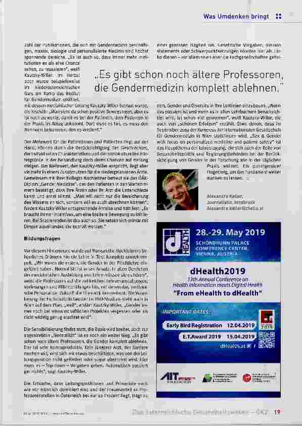 Vorschauseite 3: Gedankenmuster knacken