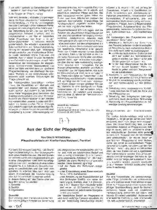 Vorschauseite 2: Traumatologie