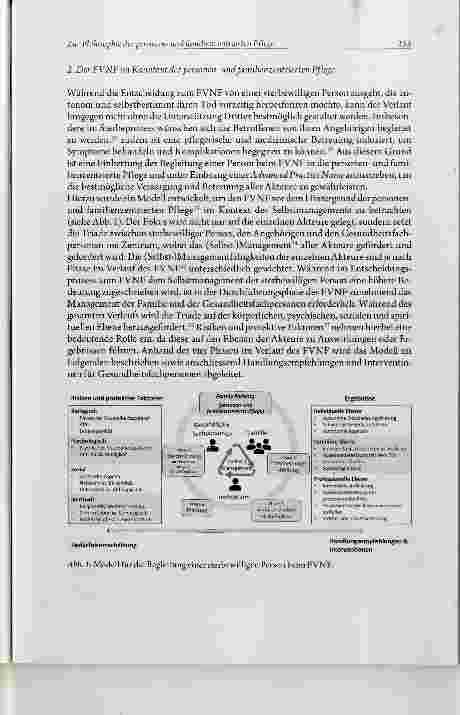 Vorschauseite 5: Zur Philosophie der personenund familienzentrierten Pflege als Ansatz für die Begleitung von Menschen beim freiwilligen Verzicht auf Nahrung und Flüssigkeit