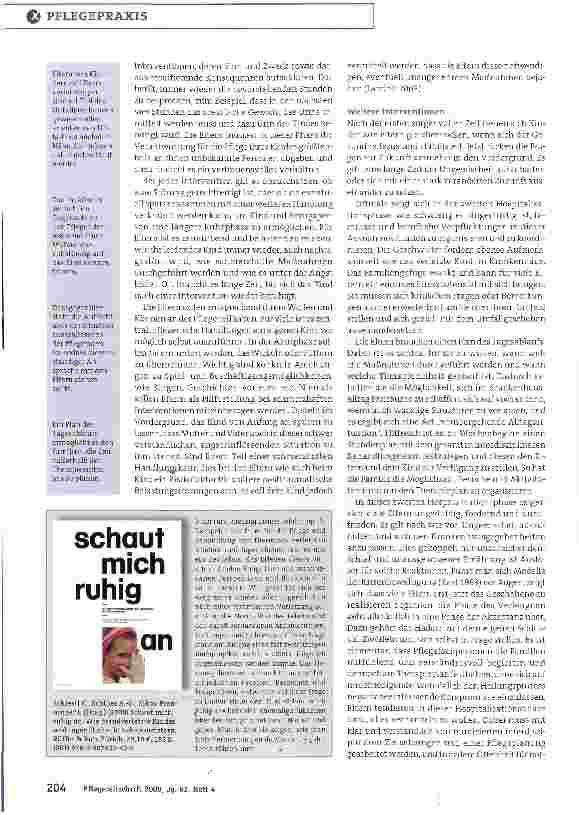 Vorschauseite 3: Der Weg zurück in die Normalität