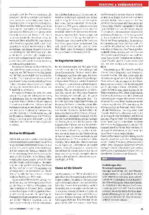 Vorschauseite 3: An der Seite der Frau
