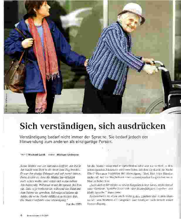 Vorschauseite 2: Sich verständigen, sich ausdrücken
