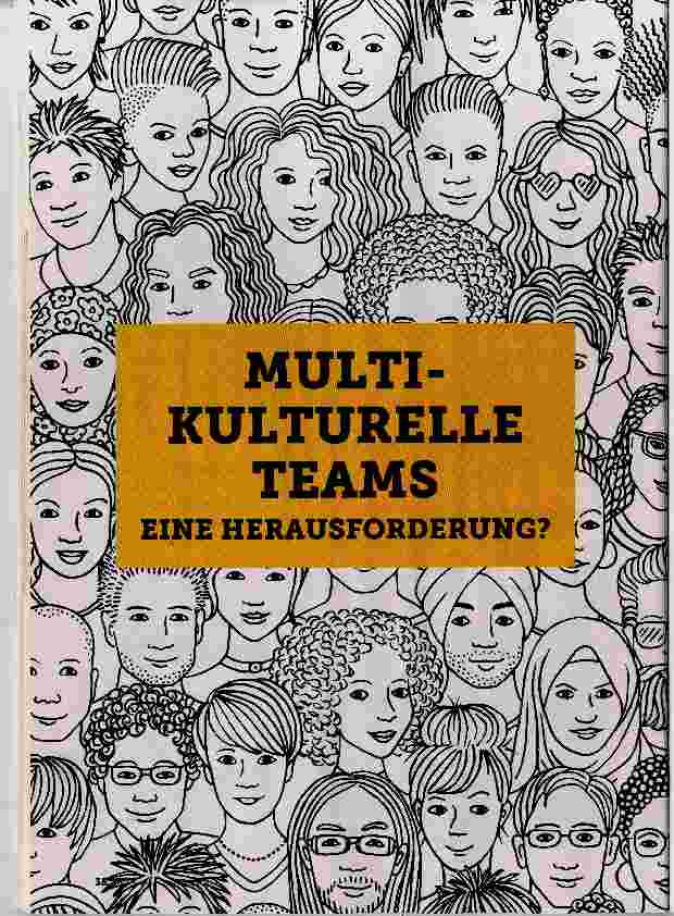 Vorschauseite 1: MULTI KULTURELLE TEAMS