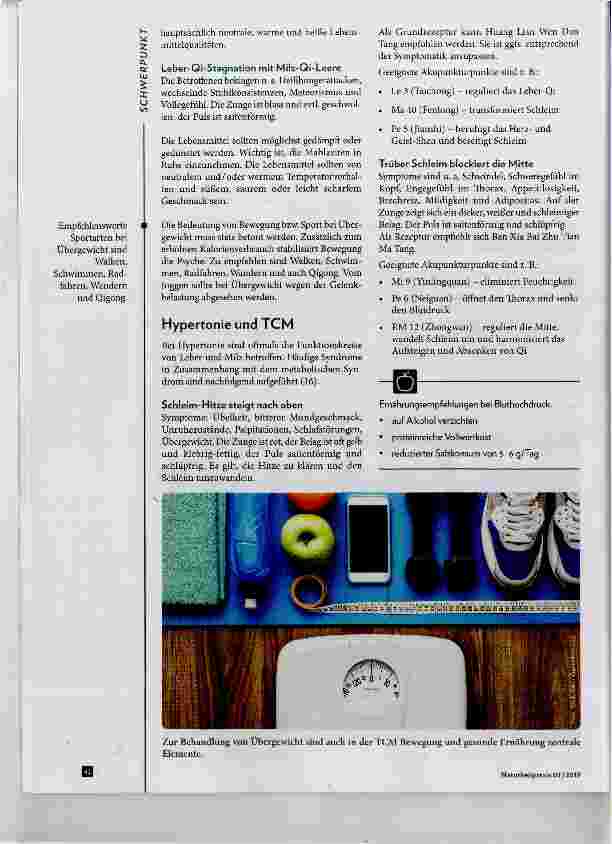 Vorschauseite 4: Das metabolische Syndrom