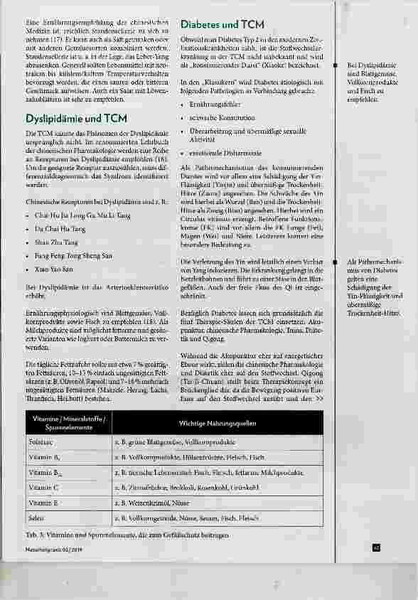 Vorschauseite 5: Das metabolische Syndrom