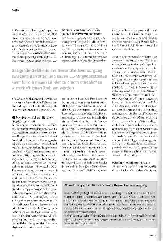 Vorschauseite 3: Dr. Europe