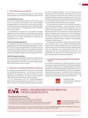 Vorschauseite 2: Neues aus der Rechtsprechstunde Arbeitszeitgrenzen: Was das Arbeitszeitgesetz regelt und welche Ausnahmen es gibt