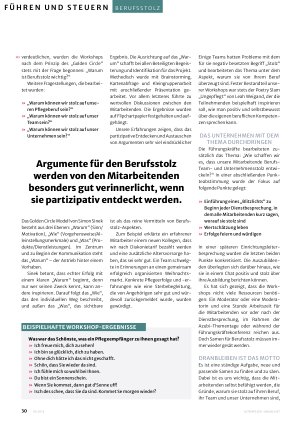 Vorschauseite 3: Darauf können wir stolz sein