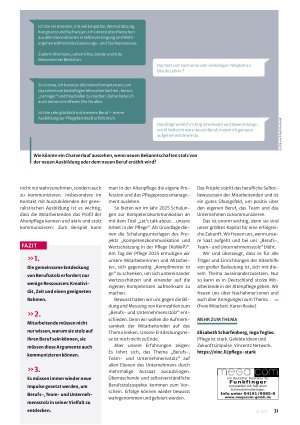 Vorschauseite 4: Darauf können wir stolz sein