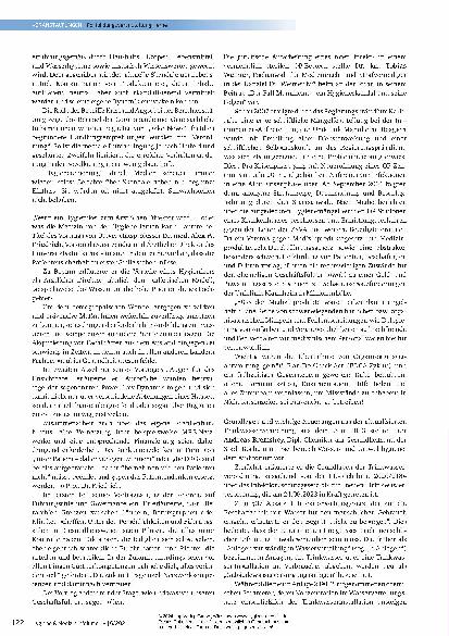 Vorschauseite 2: „Aktuelle Krankenhaushygiene“ Fortbildungsveranstaltung am 10. April 2024 in Herne.