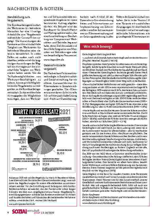 Vorschauseite 4: Wirkungsradar - Erfolge im Blick
