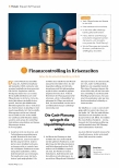 Vorschauseite 1: Finanzcontrolling in Krisenzeiten