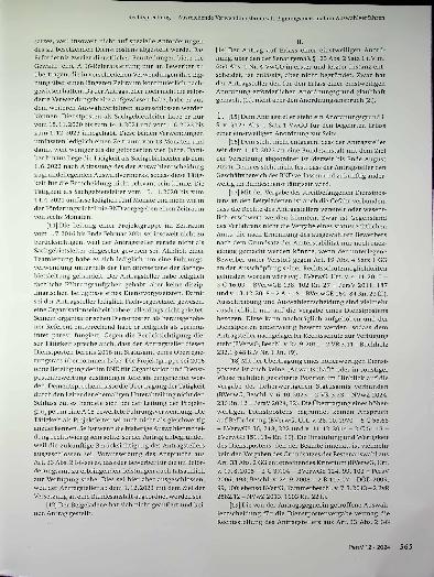 Vorschauseite 3: Zum Beamtenrecht: Ausreichende Verwendungsbreite als Eignungsmerkmal im Auswahlverfahren.