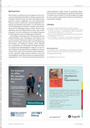 Vorschauseite 2: Warten auf den Tod