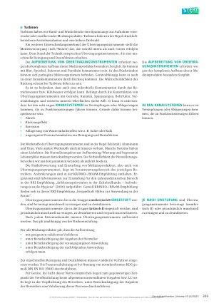 Vorschauseite 2: Empfehlung des Fachausschusses Qualität (74/76: 2025) Übertragungsinstrumente Handund Winkelstücke und Turbinen