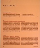 Vorschauseite 1: Sozialrecht
