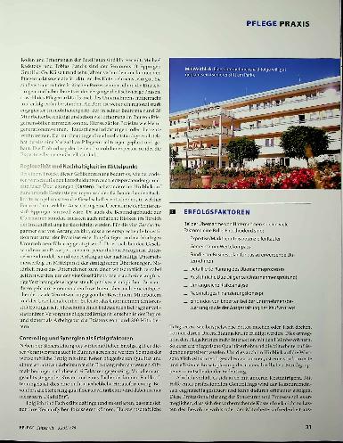 Vorschauseite 2: Seniorenstift neu aufgestellt