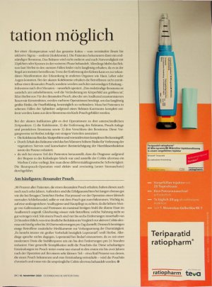 Vorschauseite 2: Sekundärmanifestation möglich