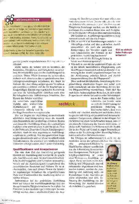 Vorschauseite 2: Diener zweier Herren