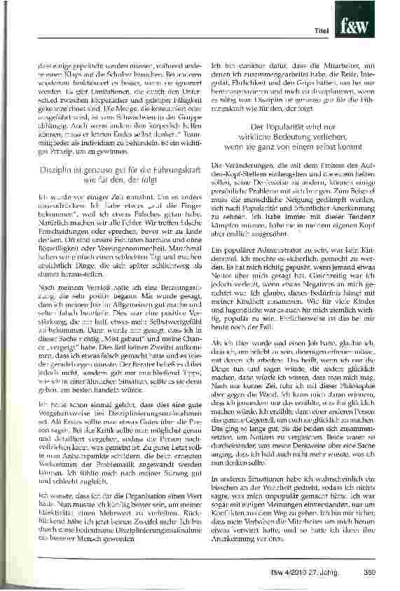 Vorschauseite 6: „So werden die Letzten die Ersten und die Ersten die Letzten sein