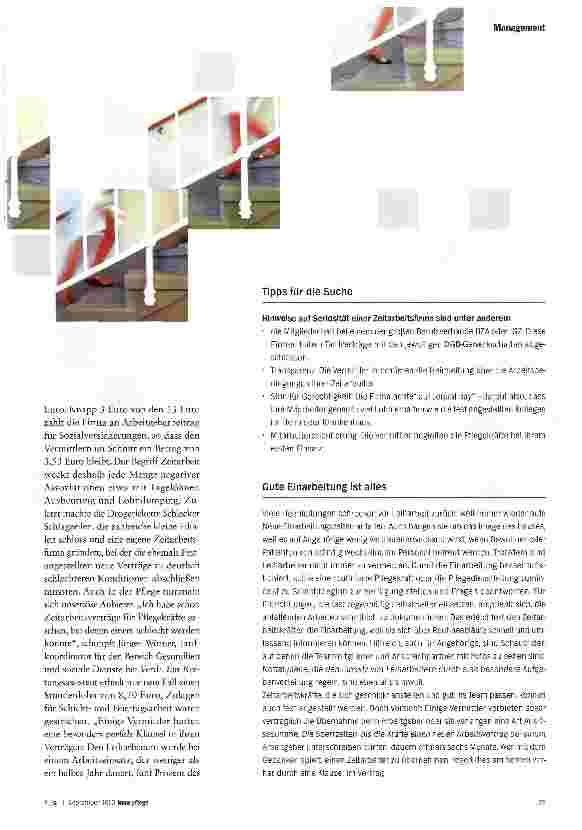 Vorschauseite 2: Begehrte Springer