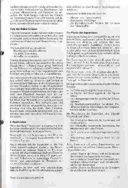Vorschauseite 3: Methoden zum Abbau psychischer Belastungen beim Pflegepersonal