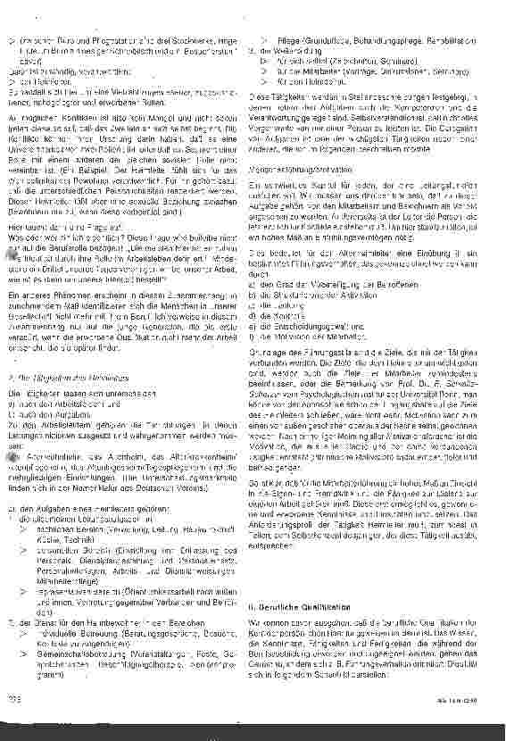 Vorschauseite 2: Altenheimleiter - Ein Beruf ohne Berufsbild