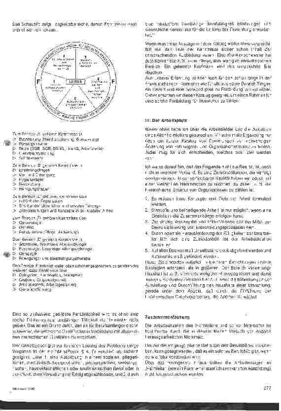 Vorschauseite 3: Altenheimleiter - Ein Beruf ohne Berufsbild
