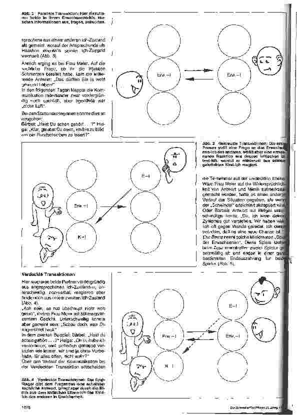 Vorschauseite 2: Dabei hatte sie doch gesagt ich sei der netteste von allen! Praktische Psychologie für den Stationsalltag