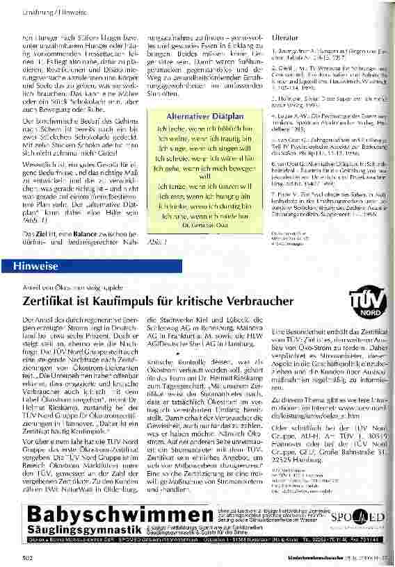 Vorschauseite 3: Die süße Lust - Psychologische Aspeke zur Bedeutung des Süßen