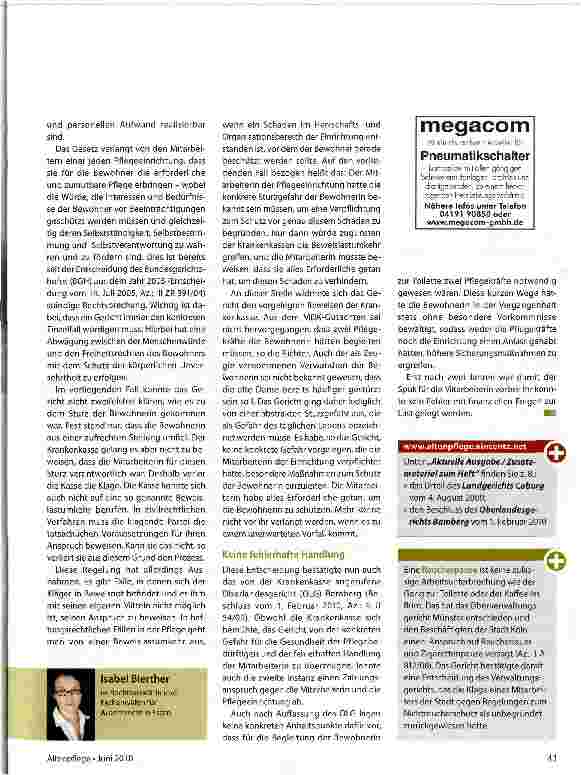 Vorschauseite 2: Von Fall zu Fall