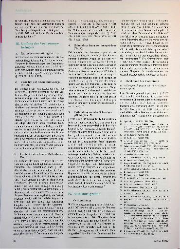 Vorschauseite 2: Die Ehegattenvertretung - Weiterentwicklung oder Systembruch?