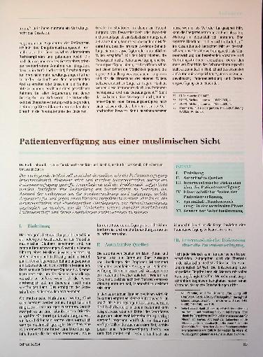Vorschauseite 5: Die Ehegattenvertretung - Weiterentwicklung oder Systembruch?