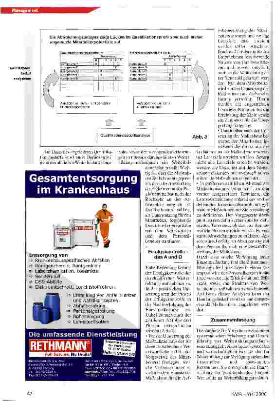 Vorschauseite 3: Fortund Weiterbildungsmaßnahmen erfolgreich planen, bewerten und überprüfen