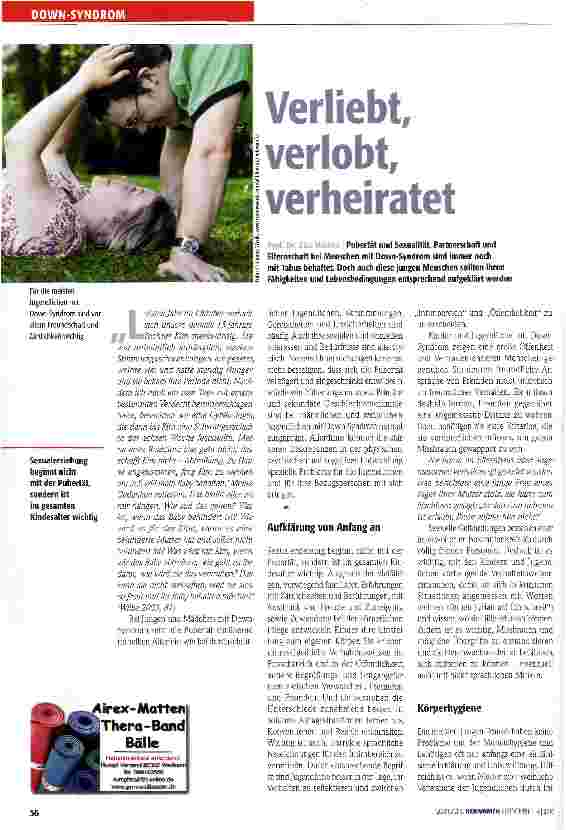 Vorschauseite 1: Verliebt, verlobt, verheiratet