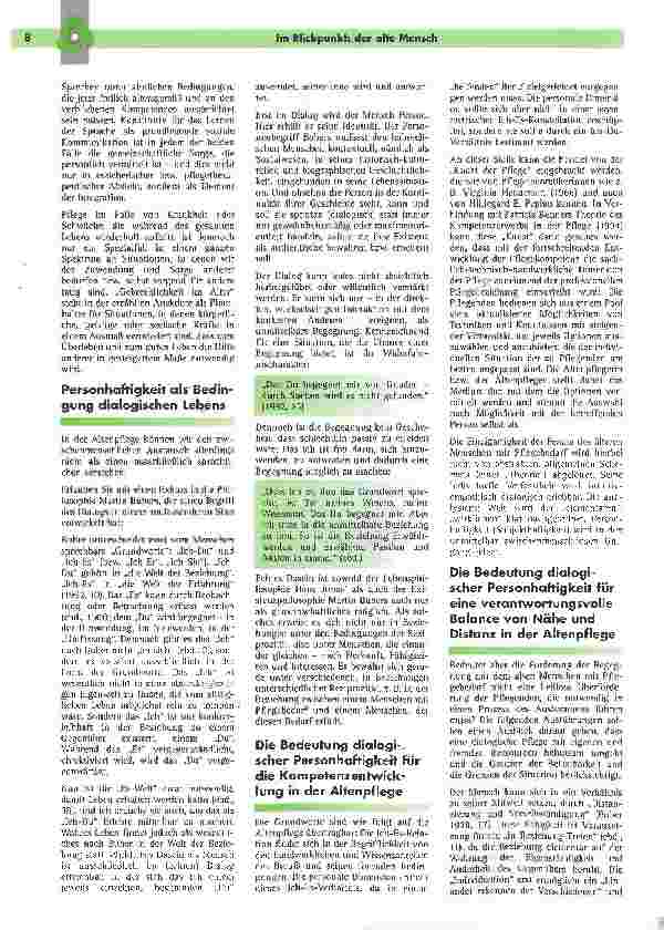 Vorschauseite 3: Denn dann geht uns der Geschmack verloren.