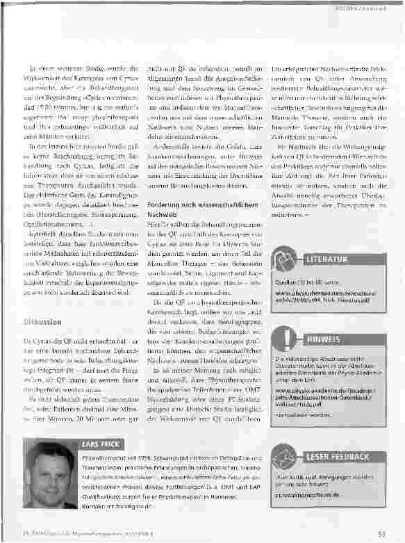 Vorschauseite 3: Querfriktion