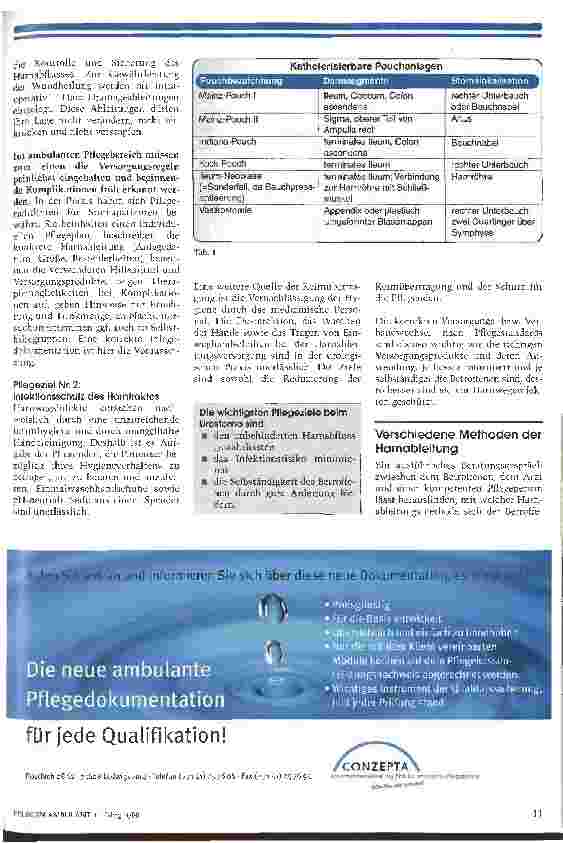 Vorschauseite 2: Das Urostoma