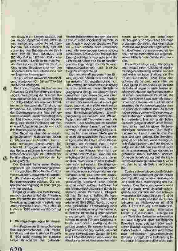 Vorschauseite 4: Das Betreuungsgesetz