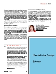 Vorschauseite 3: Im Job sexuell belästigt.