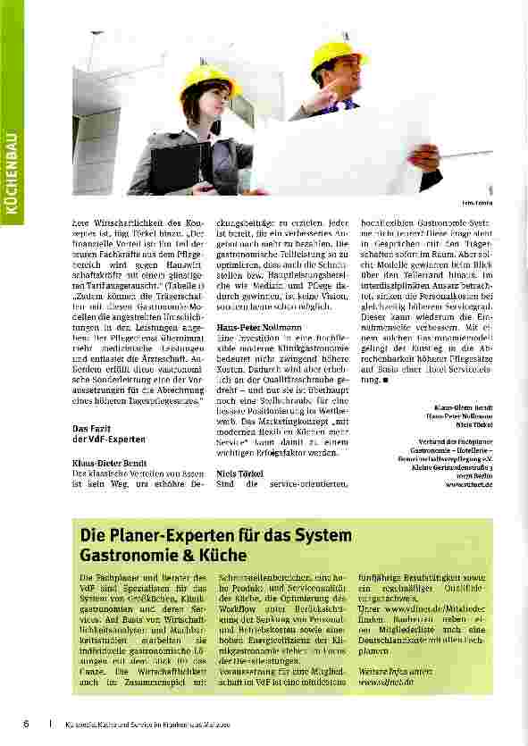 Vorschauseite 5: Den Wandel einplanen
