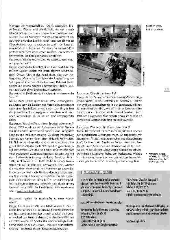 Vorschauseite 2: Grenzerfahrung