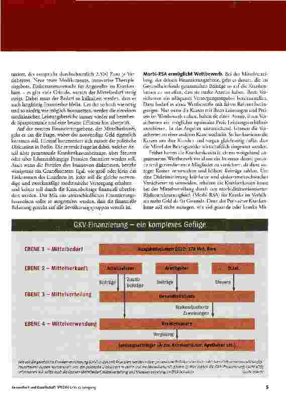 Vorschauseite 2: Woher die Mäuse nehmen?