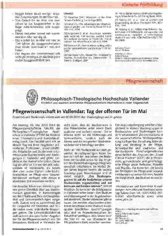 Vorschauseite 3: Schnuller, Nuggi, Daumenlutschen: wann soll ein Kind damit aufhören?